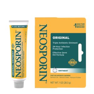 NEOSPORIN® Original Triple Antibiotic Ointment