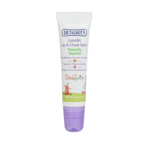 Lanolin Lip & Cheek Balm