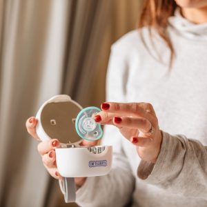 Portable UV-C Light Sanitizer