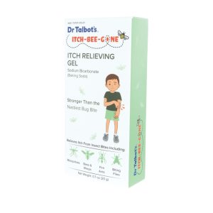 Itch-Bee-Gone Itch Relieving Gel