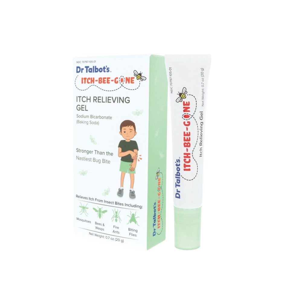 Itch-Bee-Gone Itch Relieving Gel