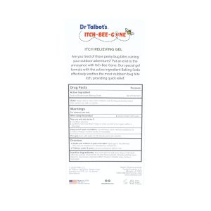 Itch-Bee-Gone Itch Relieving Gel