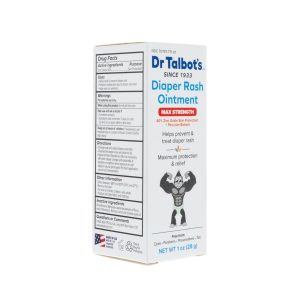 Maximum Strength Diaper Rash Ointment | 1 oz