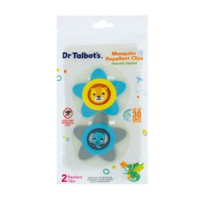 Mosquito Repellent Clip – 2 pack